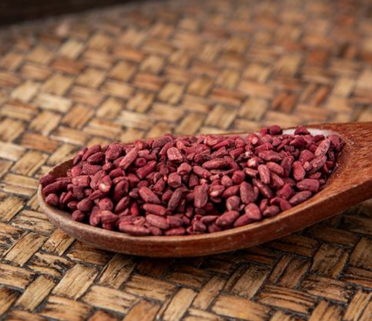 Can you candy red yeast rice for dessert recipes