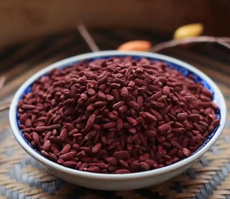 Can red yeast rice tea provide cholesterol benefits