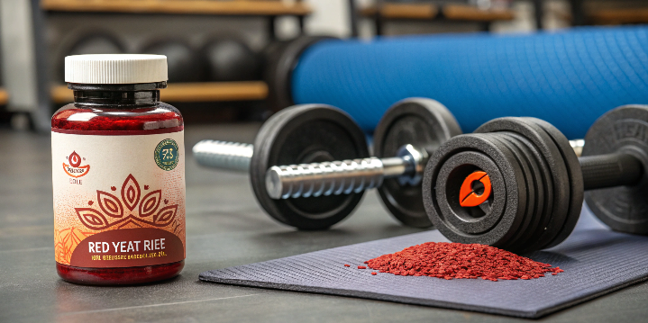 【Red Yeast Rice for Athletes 】3 Endurance-Boosting Methods