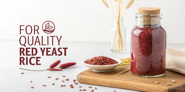 3 Must Have Certifications for Quality Red Yeast Rice