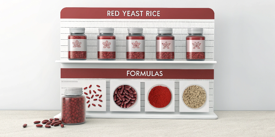 4 Pediatrician Approved Infant Red Yeast Rice Formulas