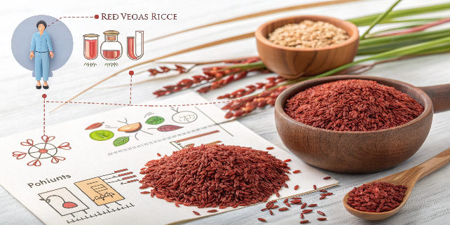 5 Clinical Trials on Red Yeast Rice Metabolic Syndrome