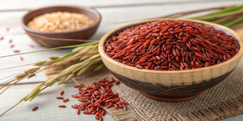 6 Industrial Grade Red Yeast Rice Production Standards