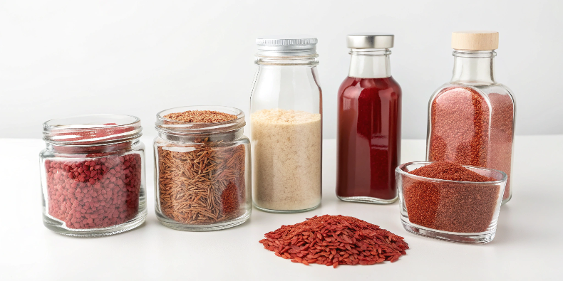 6 Shelf Stable Red Yeast Rice Products Ranked