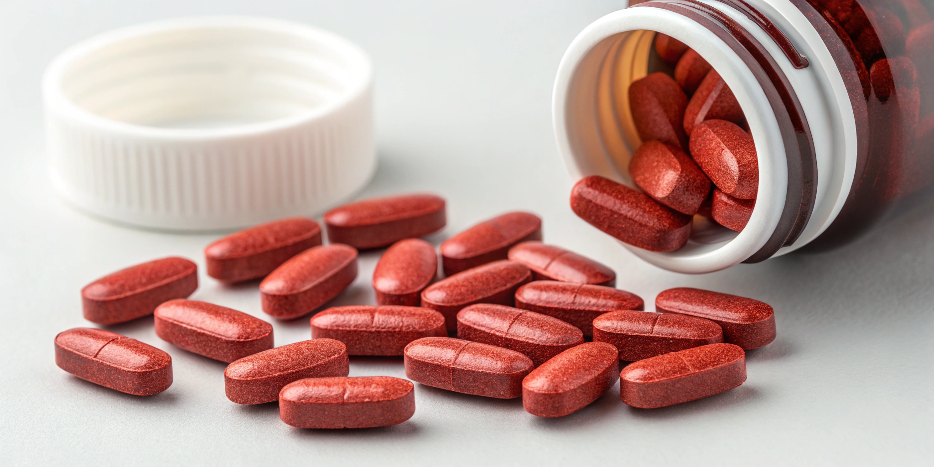 7 CoQ10 Enhanced Red Yeast Rice Supplements Compared