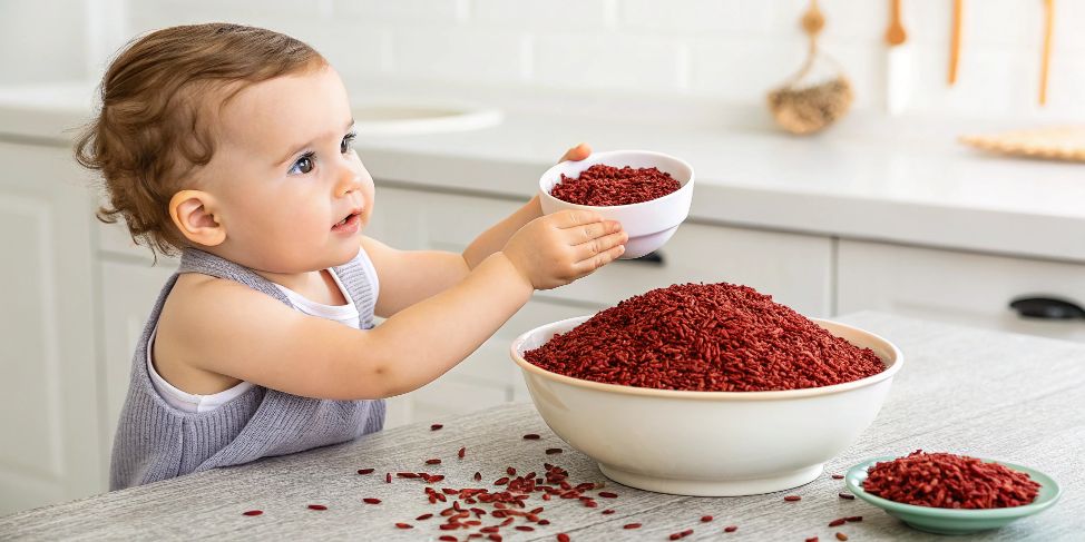 7 Red Yeast Rice Safety Checks for Toddlers
