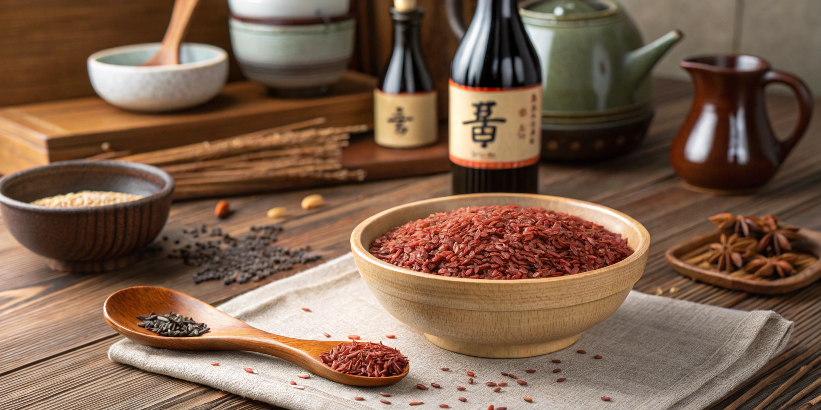 How Asian Cultures Use Red Yeast Rice | 5 Traditional Ways