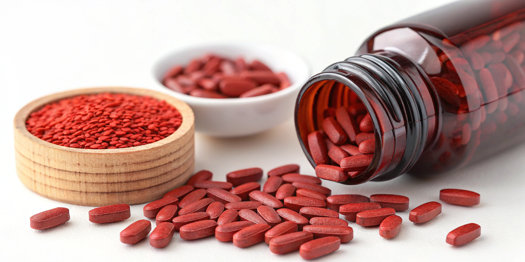 How Experts Choose Red Yeast Rice Supplements 5 Criteria