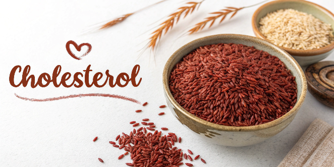 How Red Yeast Rice Lowers Cholesterol in 3 Ways