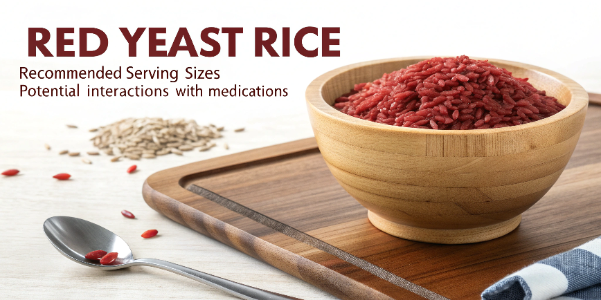 How to Take Red Yeast Rice Safely 3 Timing Strategies
