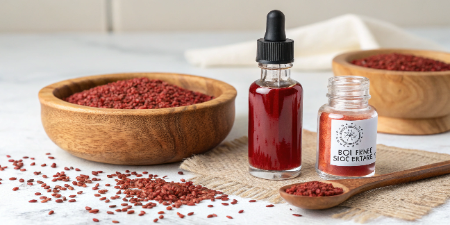 How to Use Red Yeast Rice Extract 5 Simple Recipes