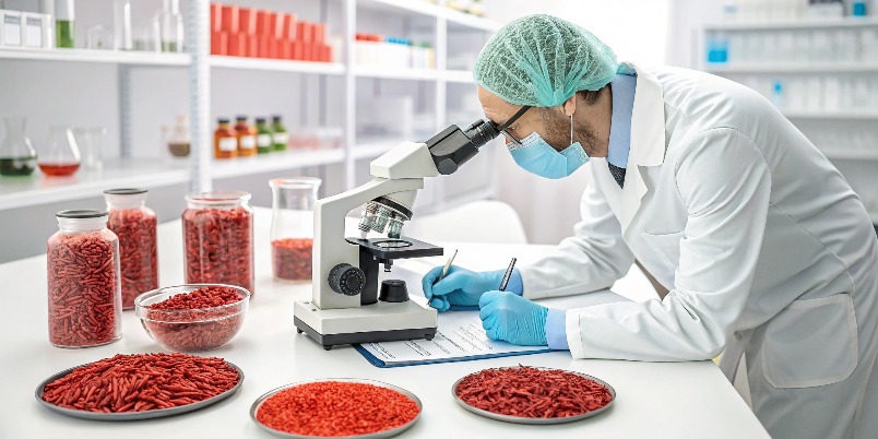 How to Verify Red Yeast Rice Quality 4 Certification Checks