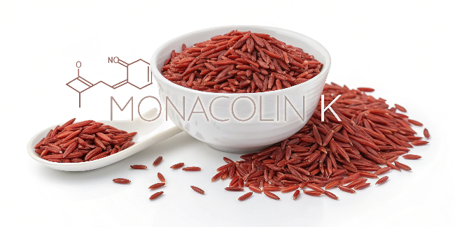 Monacolin K in Supplements 7 Products with Highest Content