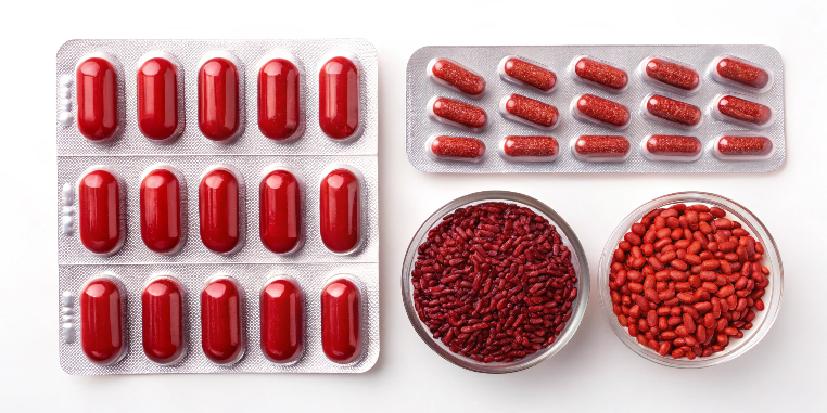 Red Yeast Rice Capsules vs Tablets 3 Key Differences Explained