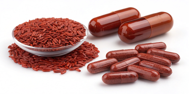 Red Yeast Rice and CoQ10 | 7 Benefits of Combined Use
