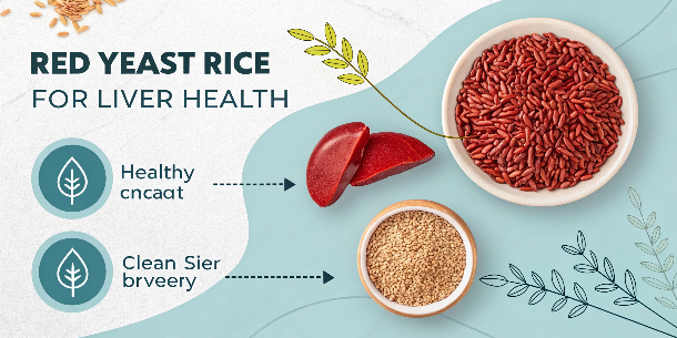 Red Yeast Rice and Liver Health 5 Research-Backed Effects