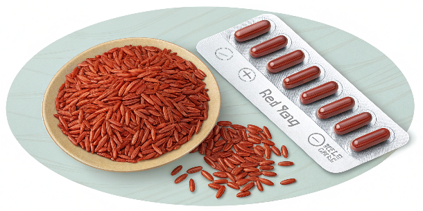 Red Yeast Rice and Statins 3 Interactions You Must Know