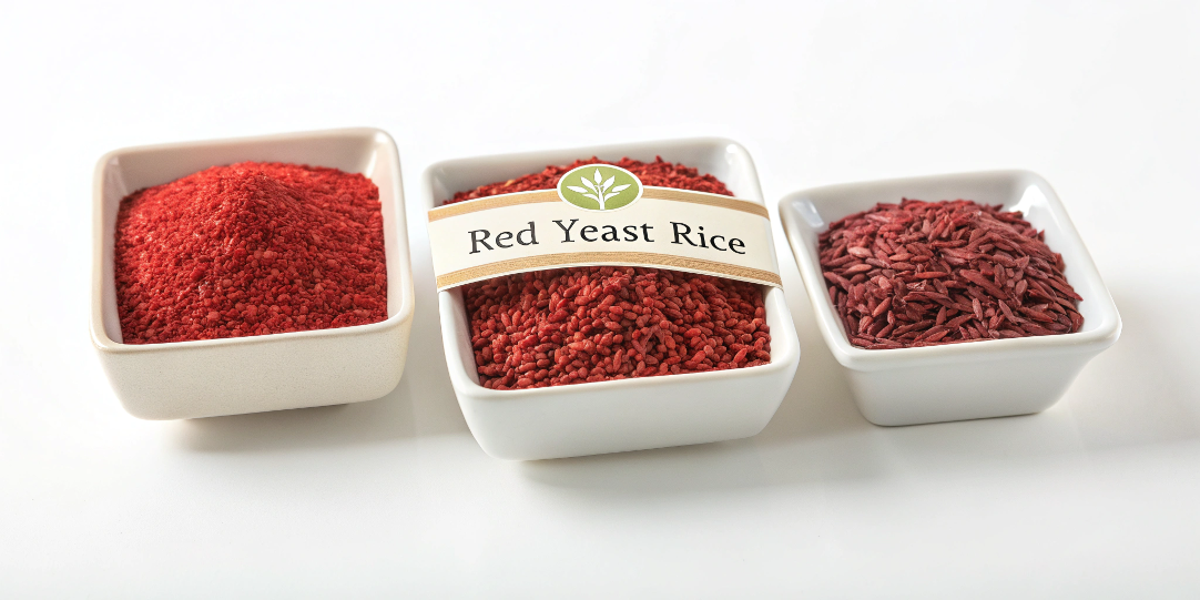 Why 92 Users Prefer CoQ10 Infused Red Yeast Rice | 4 Facts