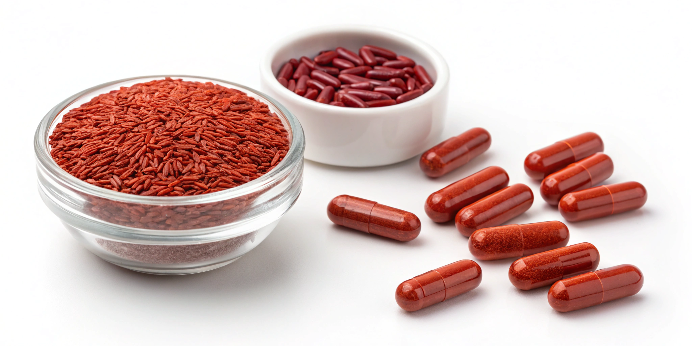 Why Enteric-Coated Red Yeast Rice Capsules 4 Advantages